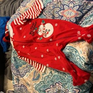 holiday time christmas sleeper